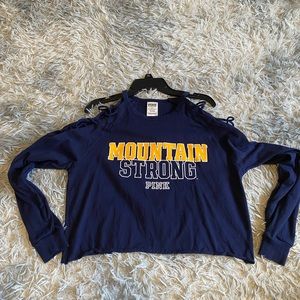 WVU long sleeve
